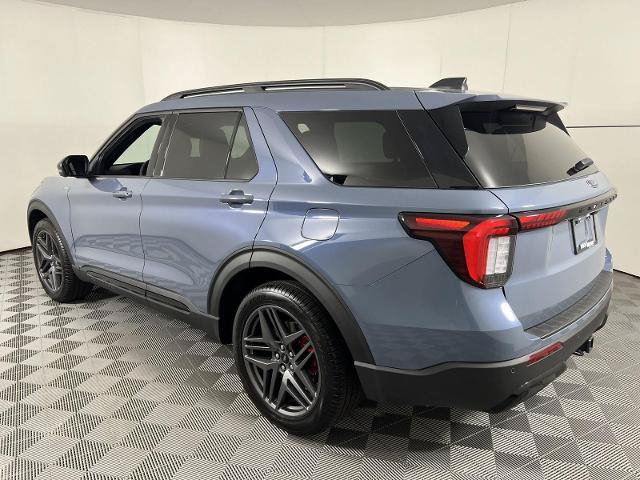Certified 2026 Ford Explorer ST-Line w/ ST-Line Street Pack AWD/4WD image 9