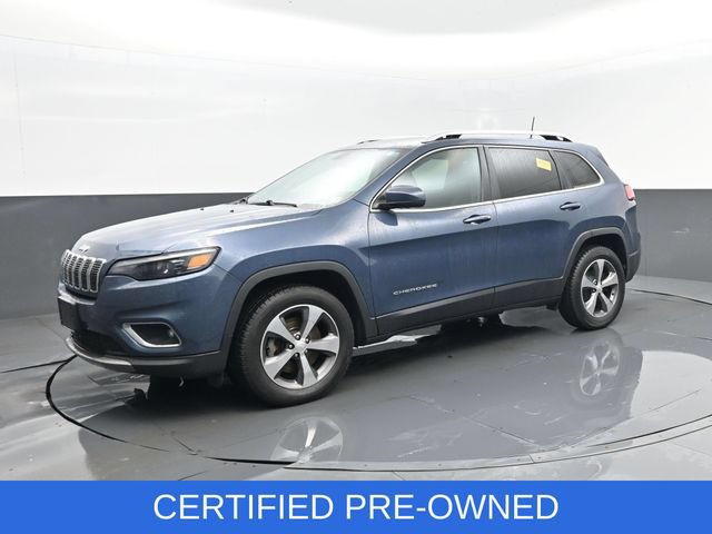 Used 2019 Jeep Cherokee Limited