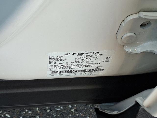 Certified 2022 Ford Explorer XLT image 27