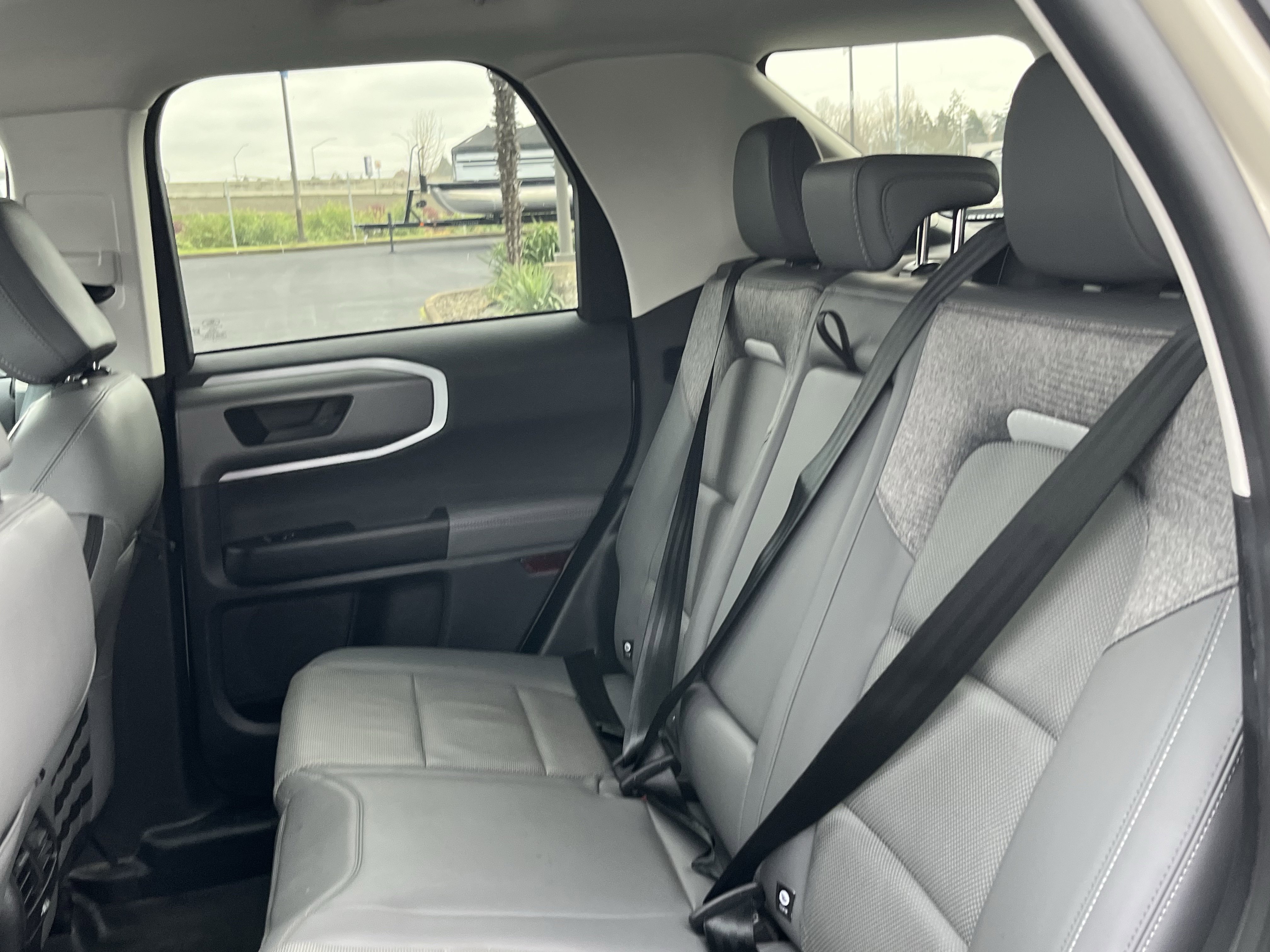 Certified 2025 Ford Bronco Sport Badlands image 12