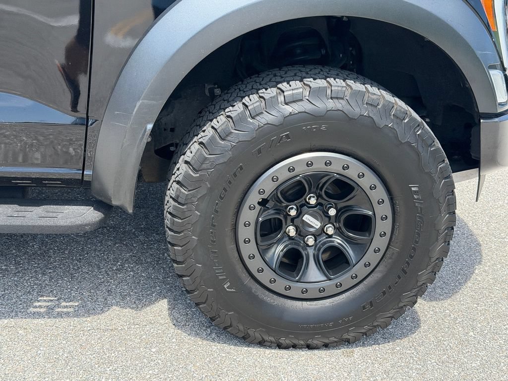 Certified 2023 Ford F150 Raptor AWD/4WD image 9