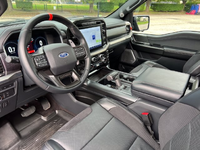 Certified 2021 Ford F150 Raptor w/ Equipment Group 801A High AWD/4WD image 18