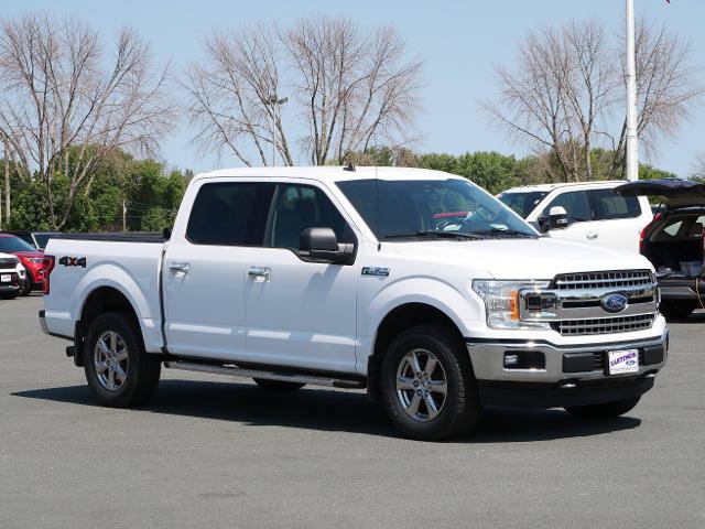 Certified 2020 Ford F150 XLT w/ Equipment Group 302A Luxury AWD/4WD image 7