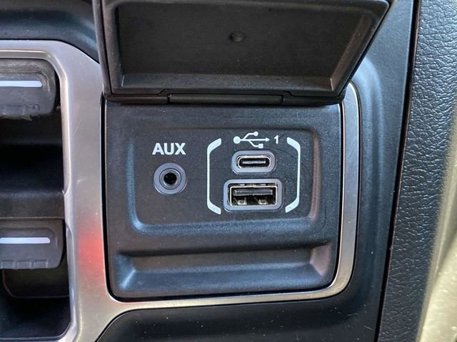 Used 2023 Jeep Wrangler Sahara w/ Cold Weather Group image 31