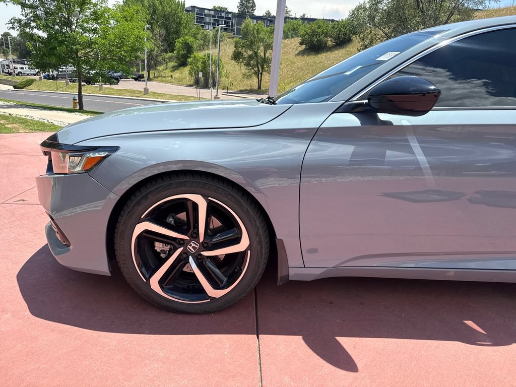 Used 2022 Honda Accord Sport image 35
