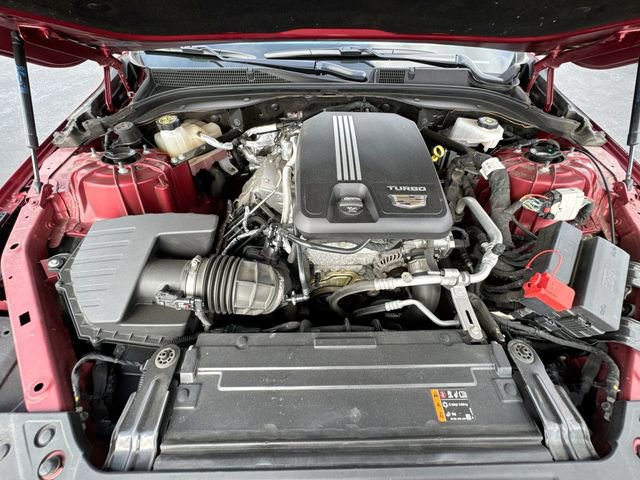 Used 2022 Cadillac CT5 Premium Luxury AWD/4WD image 29