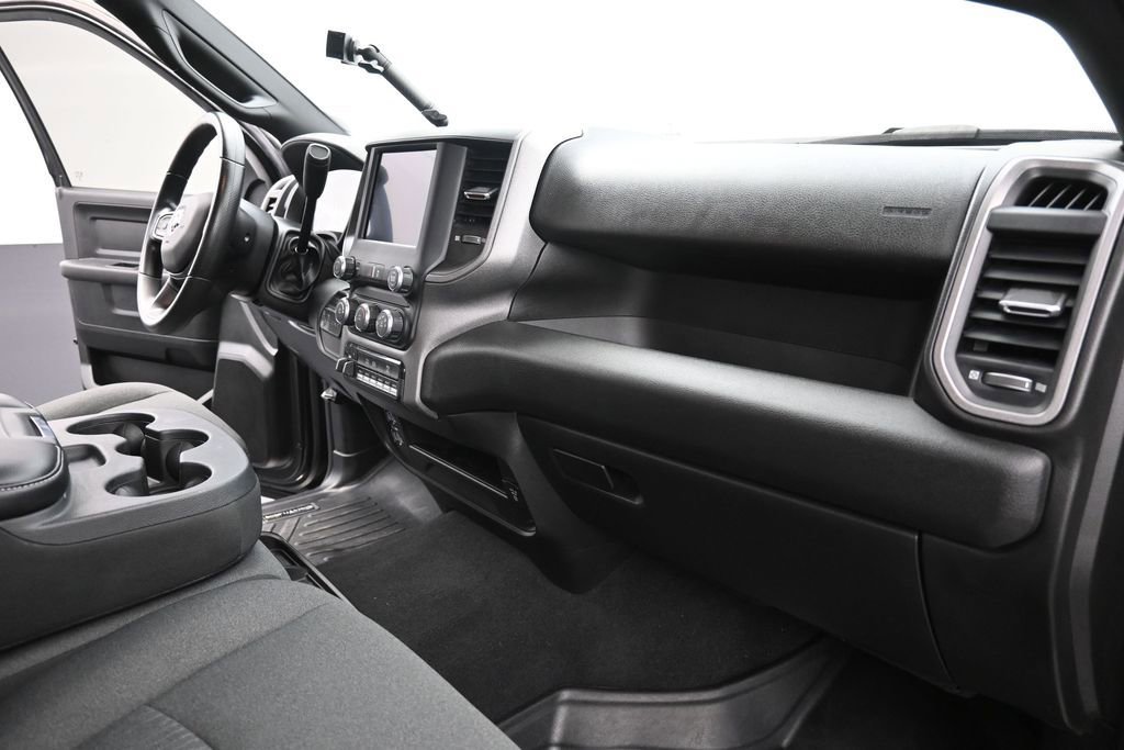 Used 2023 RAM 2500 Tradesman AWD/4WD image 12