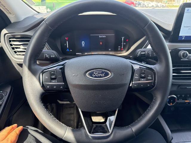 Certified 2024 Ford Escape Active AWD/4WD image 11