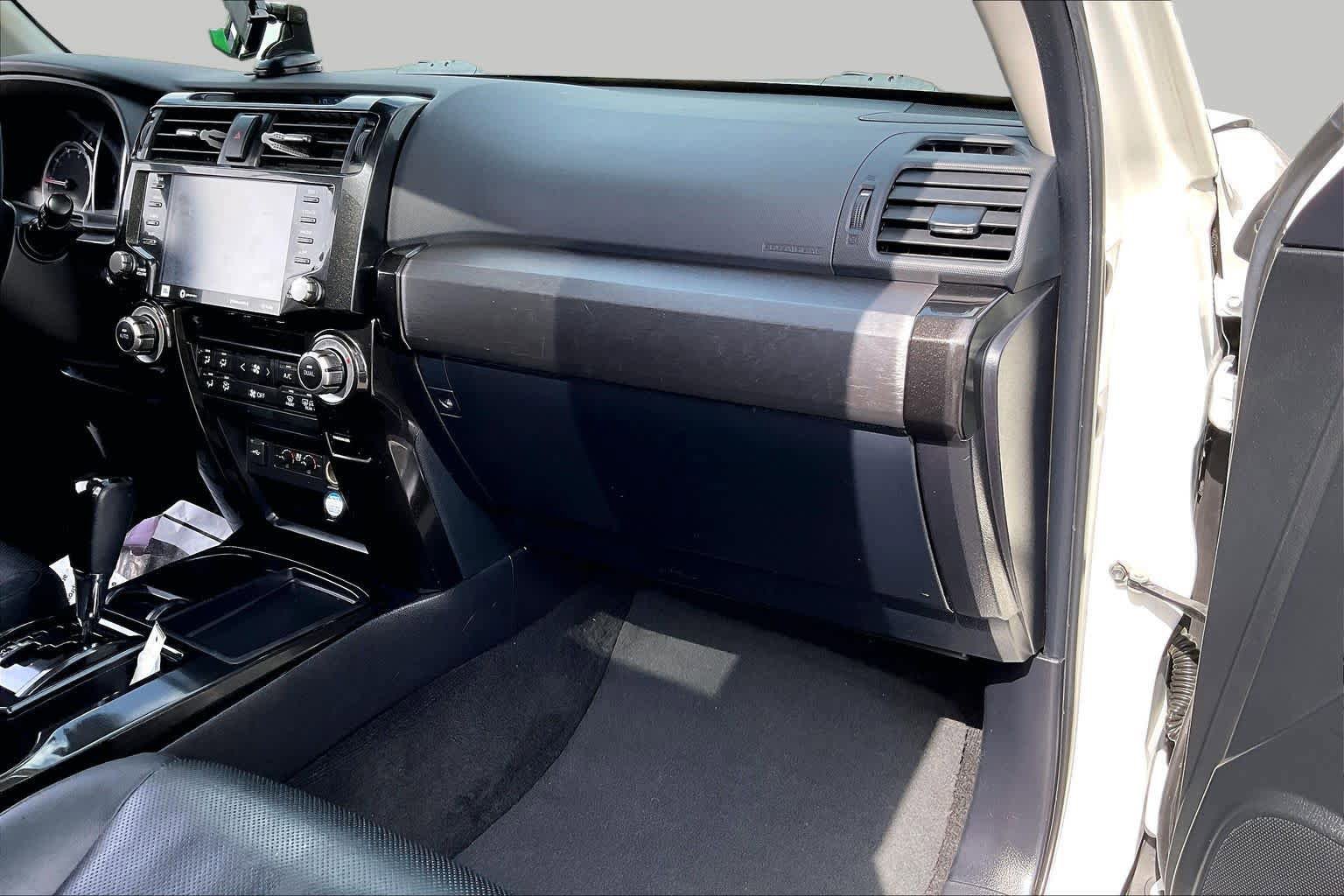 Used 2021 Toyota 4Runner Nightshade RWD image 17