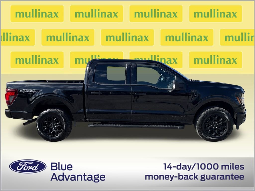 Certified 2024 Ford F150 XLT w/ Equipment Group 302A MID image 2