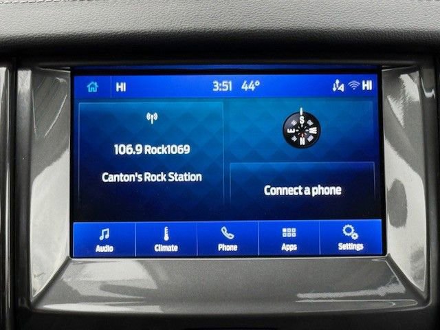 Certified 2021 Ford Ranger Lariat w/ Trailer Tow Package image 19