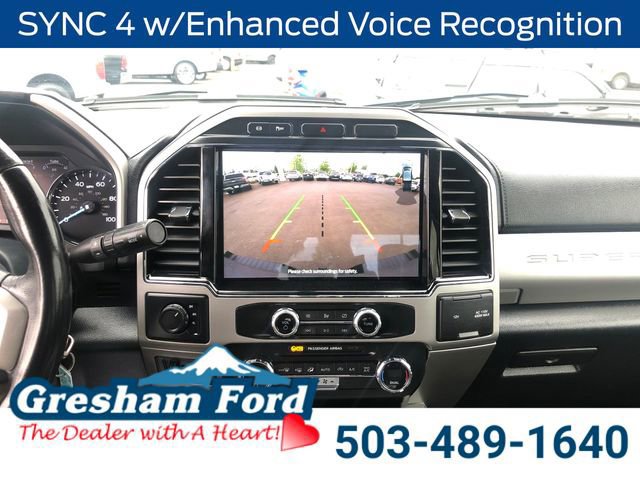 Certified 2022 Ford F250 Lariat image 19