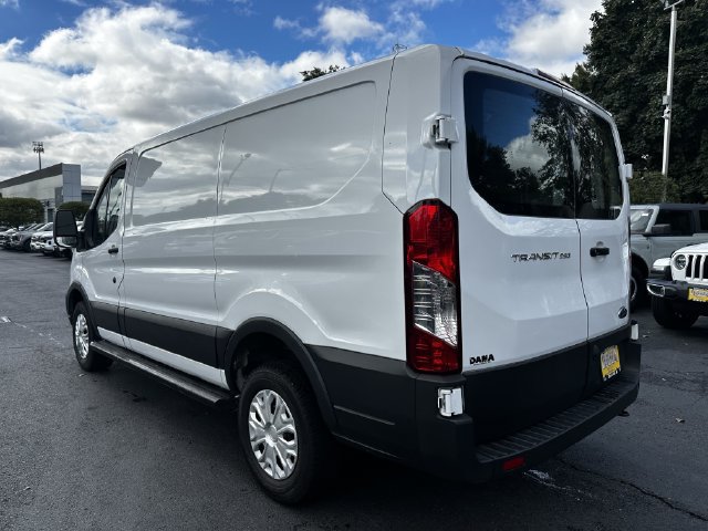 Certified 2025 Ford Transit 250 Low Roof w/ Exterior Upgrade Package RWD image 7
