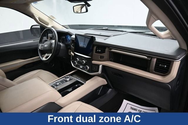 Certified 2024 Ford Expedition Max Limited AWD/4WD image 15