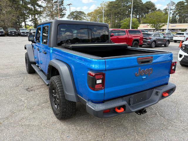 Used 2021 Jeep Gladiator Mojave image 3