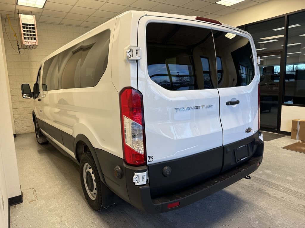 Certified 2020 Ford Transit 350 XL image 9