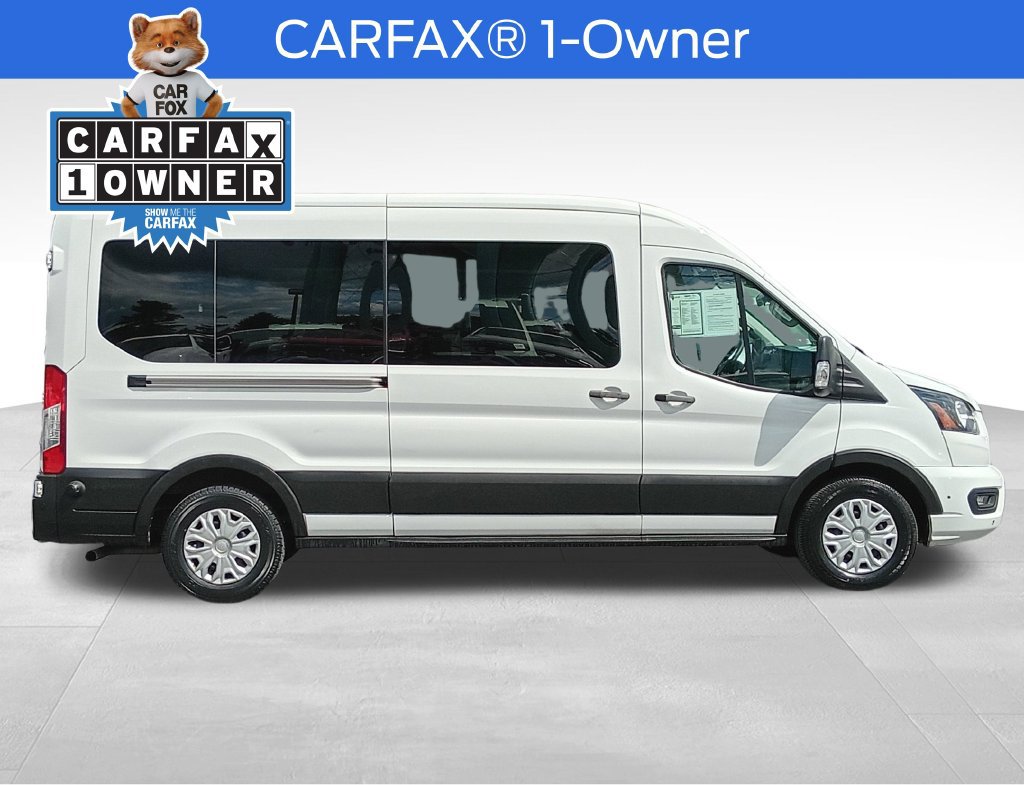 Certified 2024 Ford Transit 350 XLT RWD image 2
