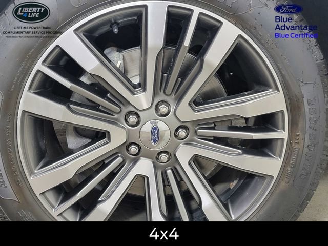 Certified 2019 Ford Explorer Platinum AWD/4WD image 11