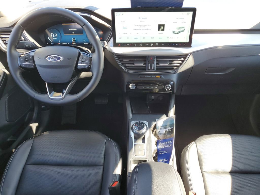 Certified 2025 Ford Escape Platinum AWD/4WD image 29