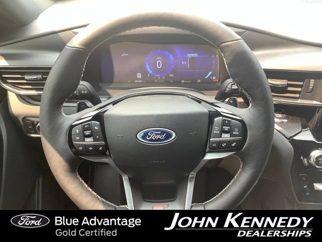 Certified 2023 Ford Explorer ST w/ Equipment Group 401A AWD/4WD image 13