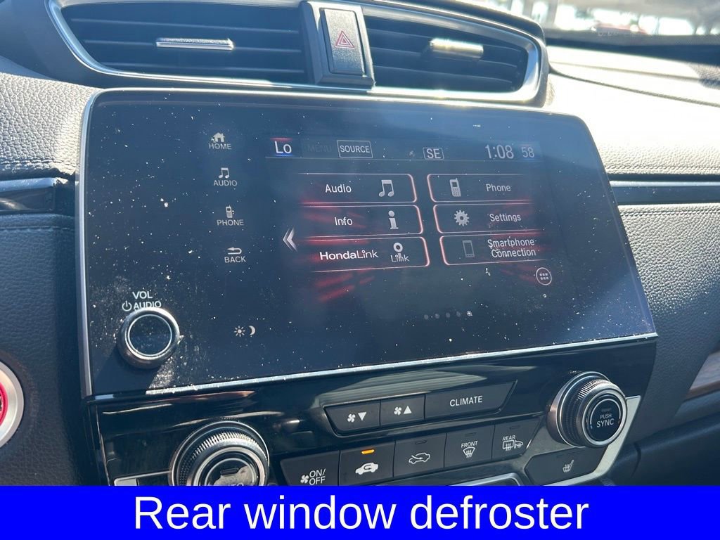 Used 2021 Honda CR-V EX image 13