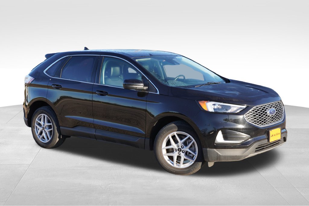 Certified 2024 Ford Edge SEL AWD/4WD image 2