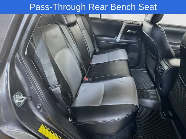 Used 2022 Toyota 4Runner SR5 Premium w/ Moonroof Package AWD/4WD image 17