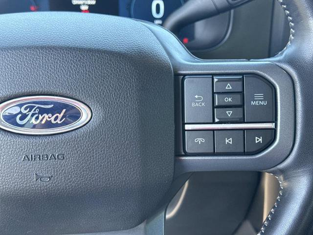 Certified 2024 Ford F250 Lariat w/ Chrome Package image 27