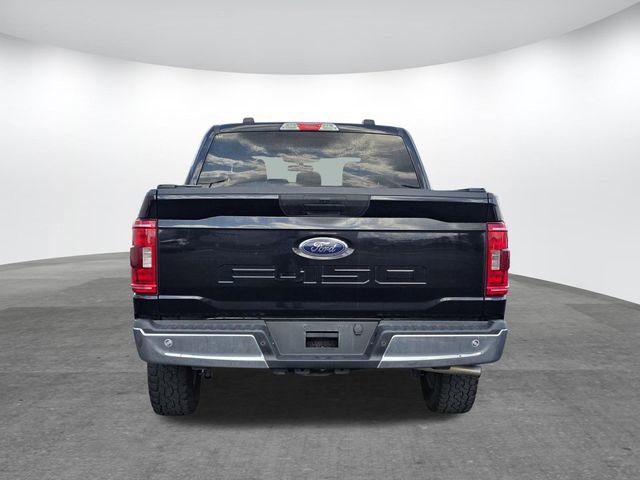 Certified 2022 Ford F150 XLT AWD/4WD image 5