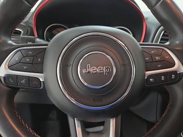 Used 2021 Jeep Compass Trailhawk AWD/4WD image 16