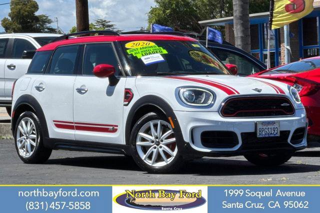Used 2020 MINI Cooper Countryman John Cooper Works