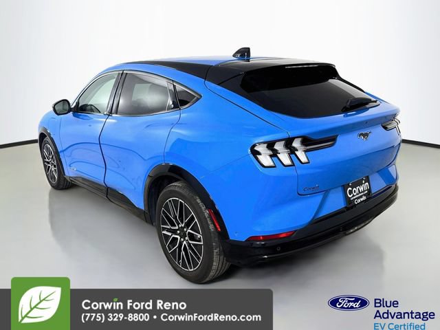Certified 2024 Ford Mustang Mach-E Premium AWD/4WD image 6