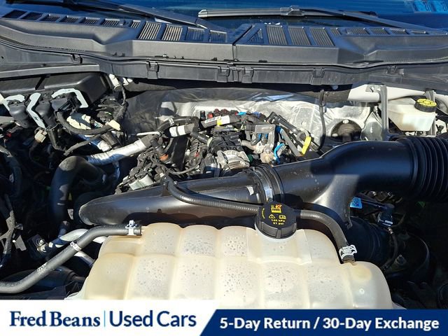 Certified 2022 Ford F150 XLT w/ Equipment Group 302A High image 28