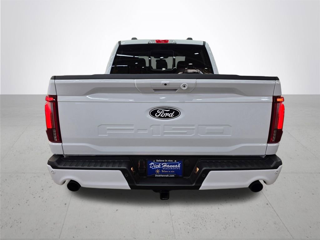 Certified 2025 Ford F150 Lariat w/ Equipment Group 501A Mid AWD/4WD image 11