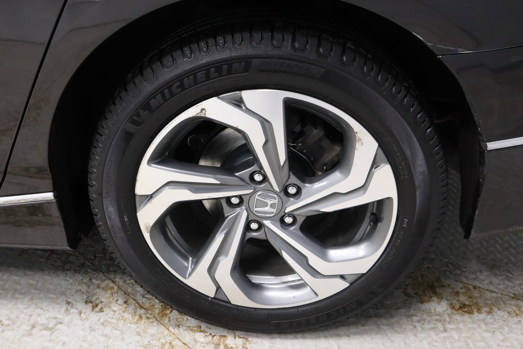 Used 2018 Honda Accord EX-L image 18