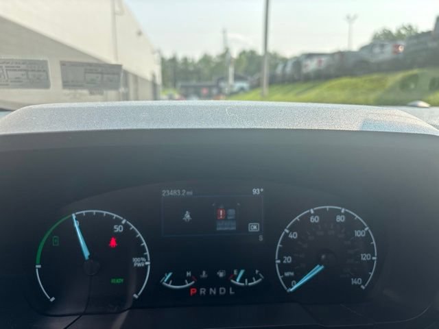 Certified 2024 Ford Maverick XLT FWD image 30