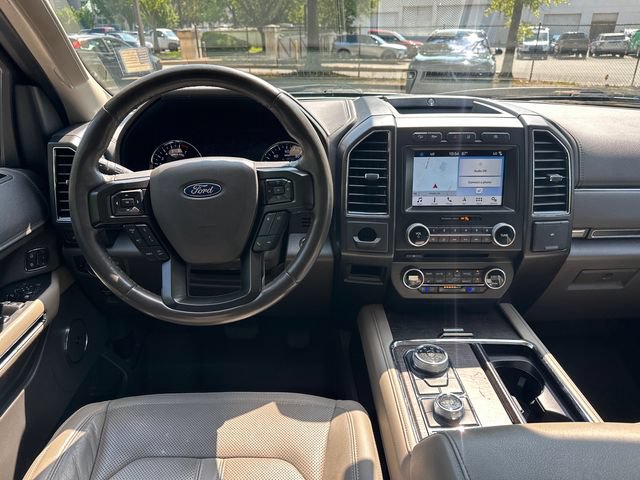 Certified 2018 Ford Expedition Limited w/ Equipment Group 301A AWD/4WD image 24
