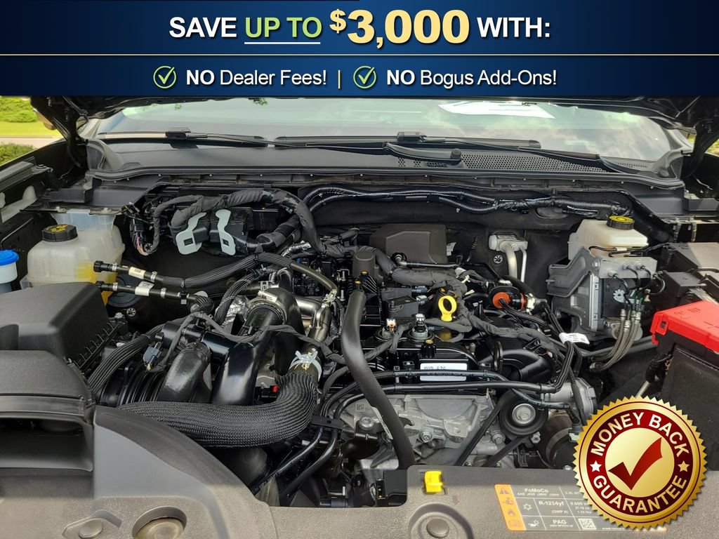 Certified 2024 Ford Ranger Lariat w/ FX4 Off-Road Package AWD/4WD image 22