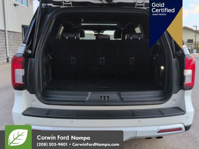 Certified 2024 Ford Expedition Timberline AWD/4WD image 29