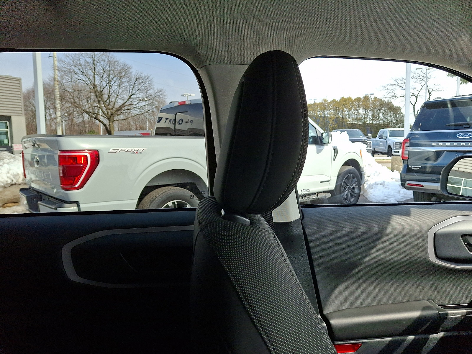 Certified 2023 Ford Bronco Sport Big Bend w/ Convenience Package image 13