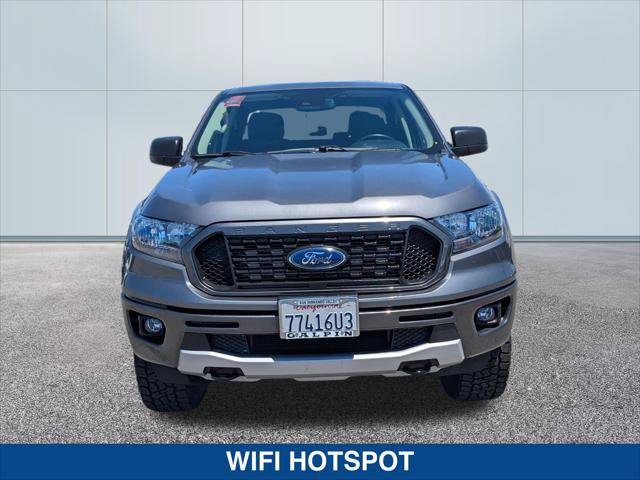 Certified 2023 Ford Ranger XLT w/ Equipment Group 301A Mid AWD/4WD image 8
