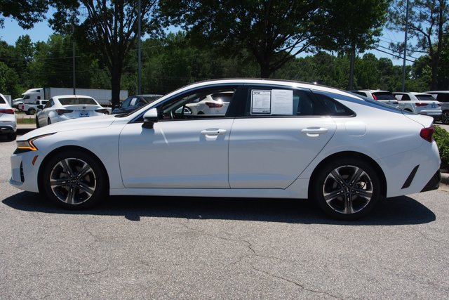 Used 2023 Kia K5 EX FWD image 5
