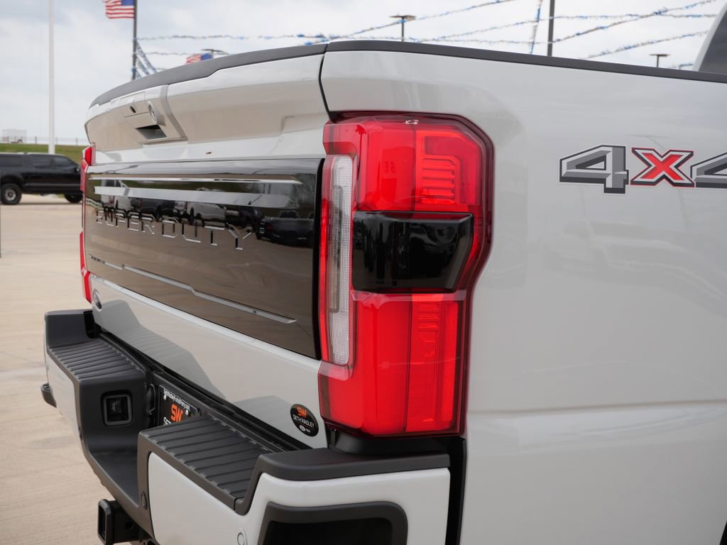 Certified 2026 Ford F250 Platinum image 10