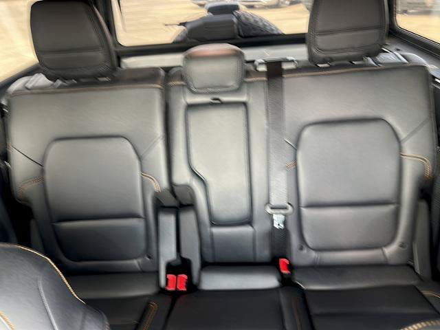 Certified 2024 Ford Bronco Badlands AWD/4WD image 10