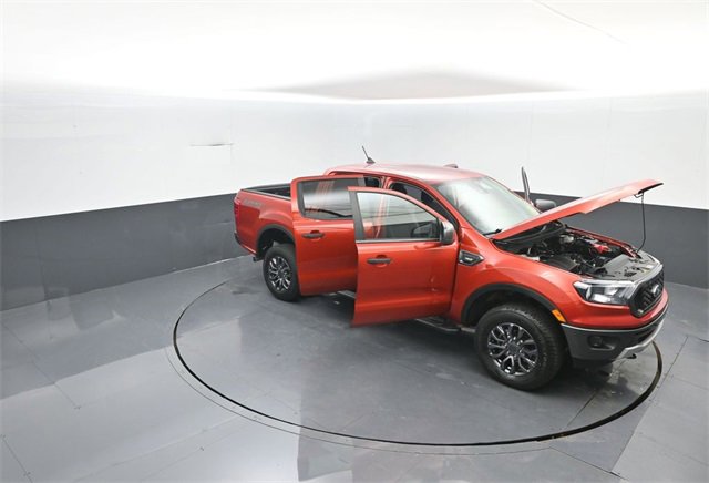 Certified 2022 Ford Ranger XLT w/ Equipment Group 302A High image 35