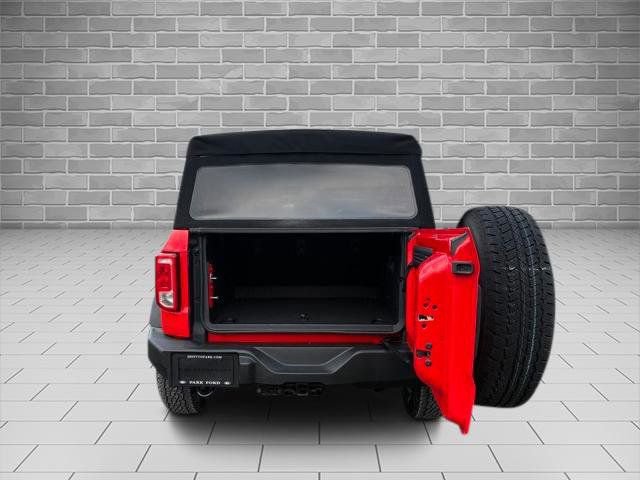 Certified 2021 Ford Bronco Big Bend AWD/4WD image 10