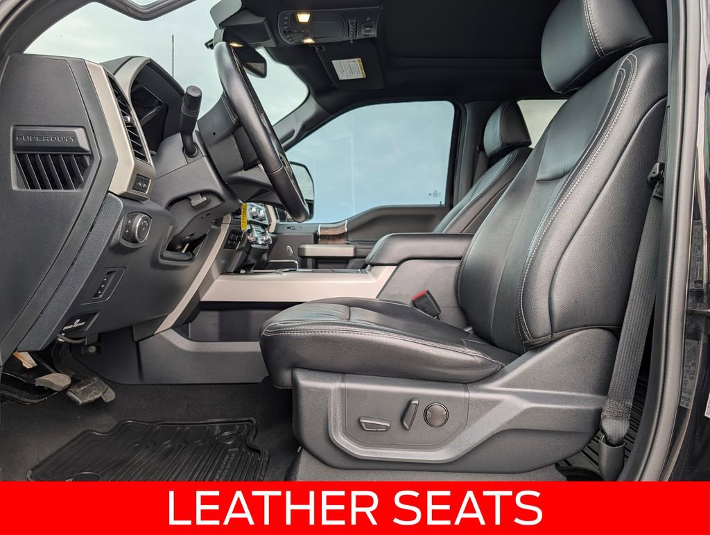 Certified 2022 Ford F250 Lariat w/ Lariat Value Package AWD/4WD image 10