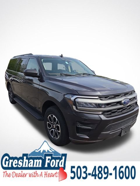 Certified 2024 Ford Expedition Max XLT image 6