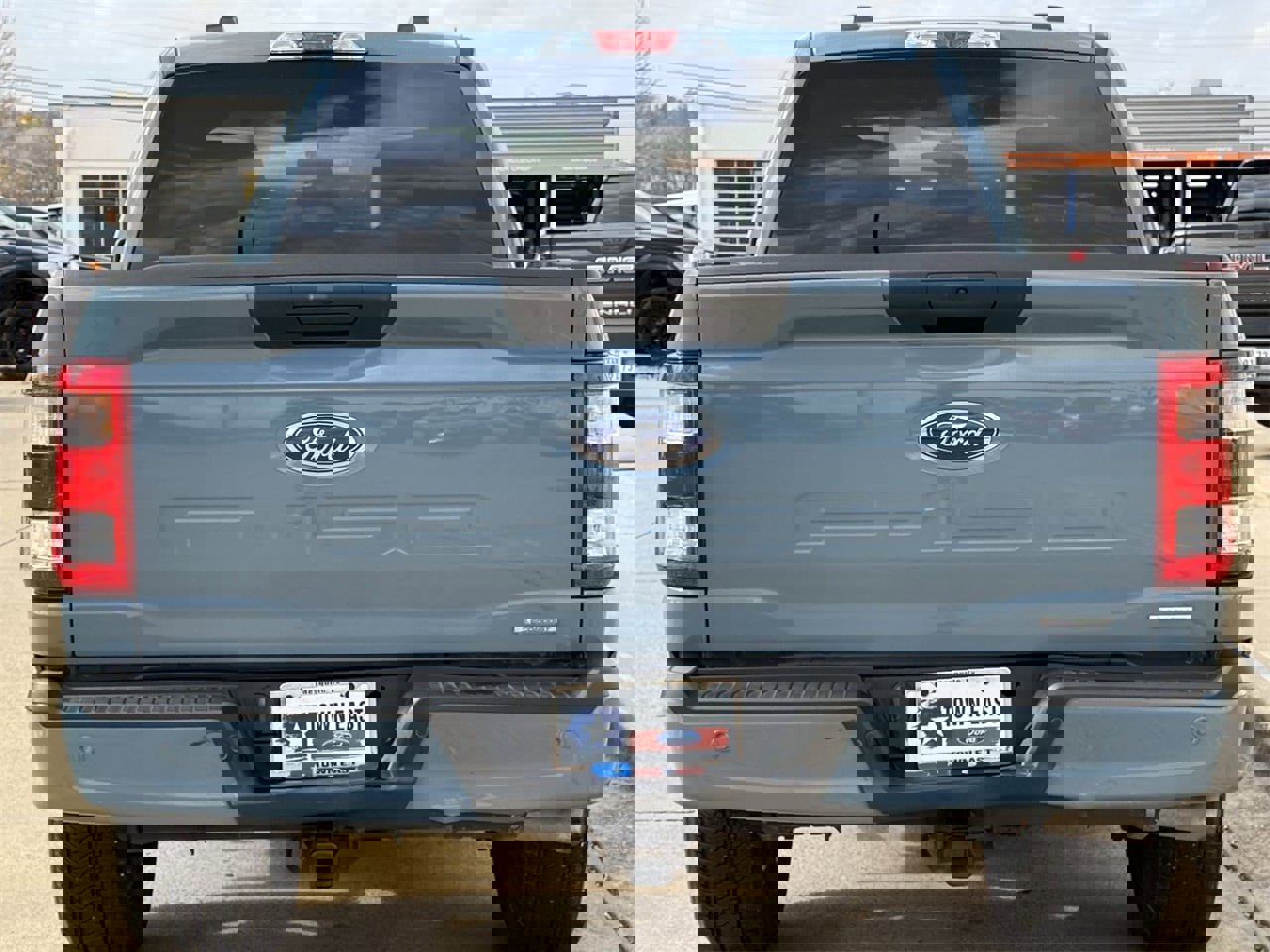 Certified 2023 Ford F150 XL w/ STX Appearance Package image 6