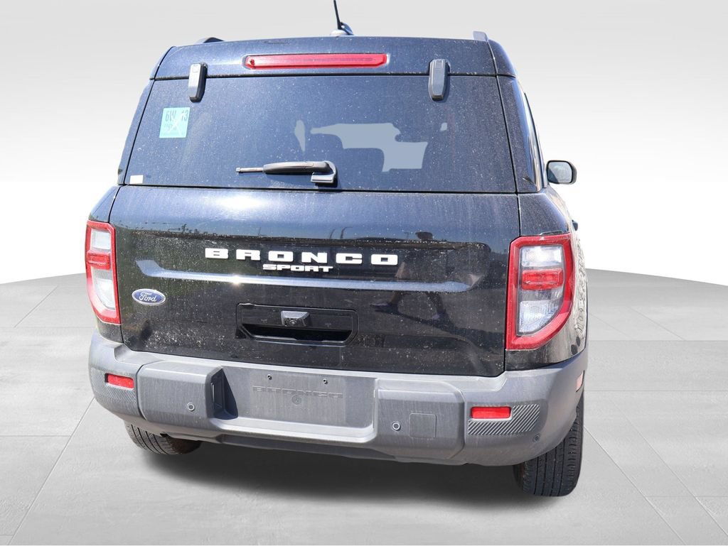 Certified 2025 Ford Bronco Sport Big Bend AWD/4WD image 16